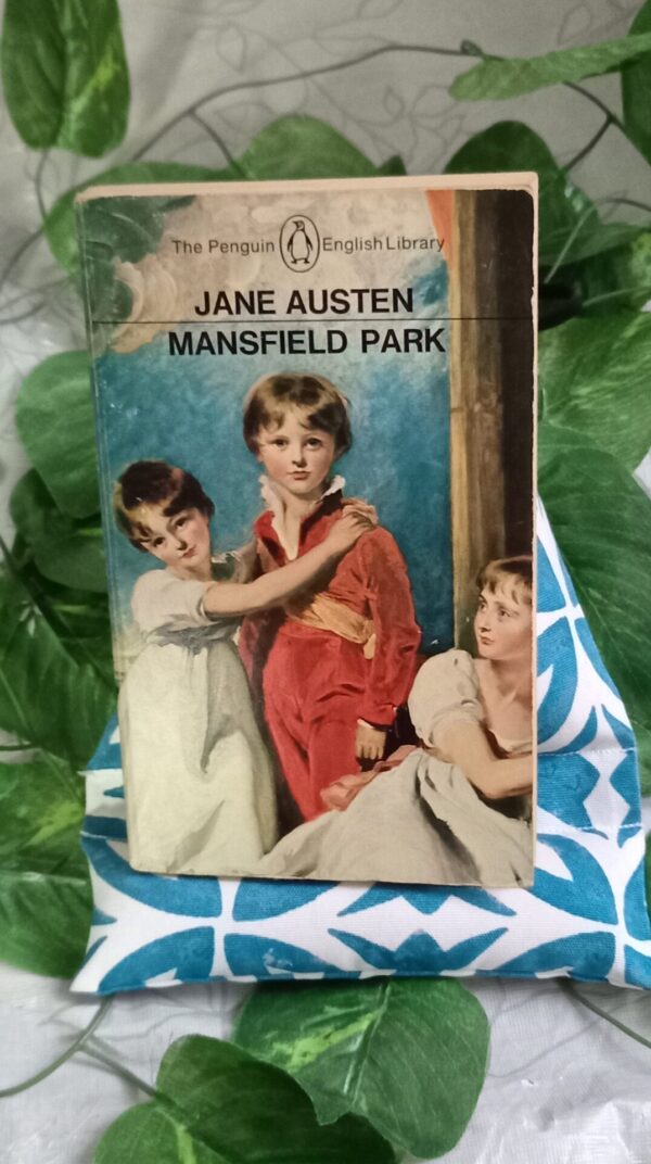 20260709_171559 Mansfield Park – Jane Austen secondhand book