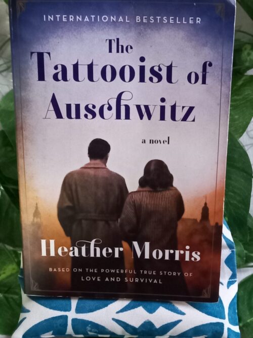 The Tattooist of Auschwitz – Heather Morris secondhand book