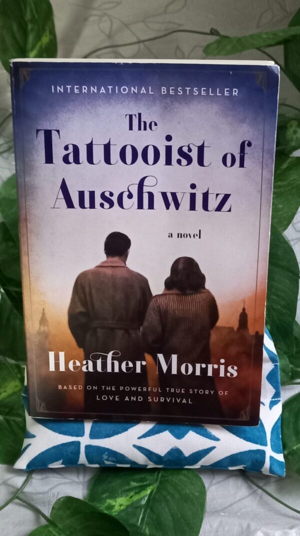 The Tattooist of Auschwitz – Heather Morris secondhand book