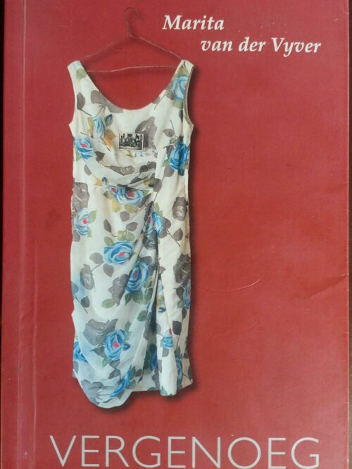 Vergenoeg – Marita Van Der Vyver secondhand book