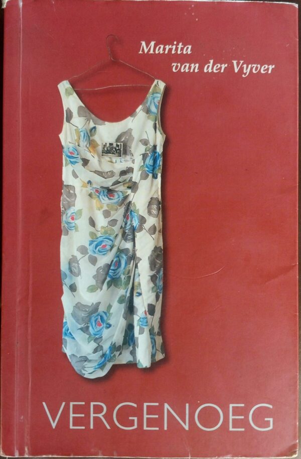Vergenoeg – Marita Van Der Vyver secondhand book