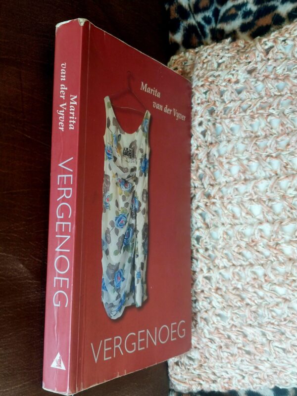 Vergenoeg – Marita Van Der Vyver secondhand book