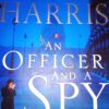 An Officer And A Spy – Robert Harris secondhand book