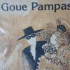 Vrou Van Die Goue Pampas – Wille Martin secondhand book