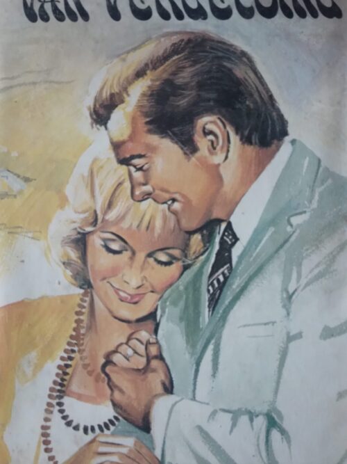 Vlam Van Vergelding – Nickey Van Schalkwyk secondhand book