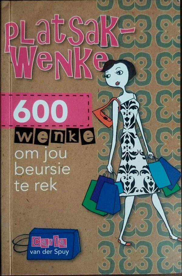Platsakwenke – Carla Van Der Spuy secondhand book