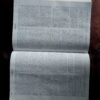 The Topical Study Bible – The Bible League secondhand book