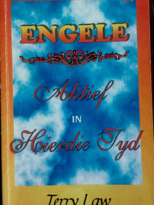 Engele: Aktief In Hierdie Tyd – Terry Law secondhand book