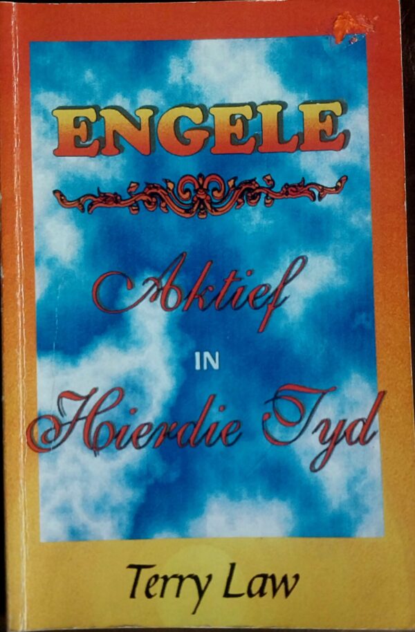 Engele: Aktief In Hierdie Tyd – Terry Law secondhand book