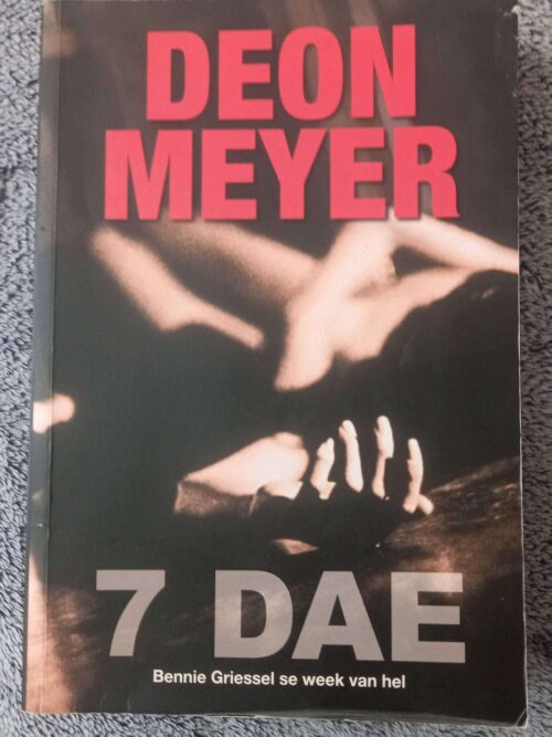 7 Dae – Deon Meyer secondhand book