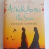 A Walk Across The Sun – Corban Addison secondhand book