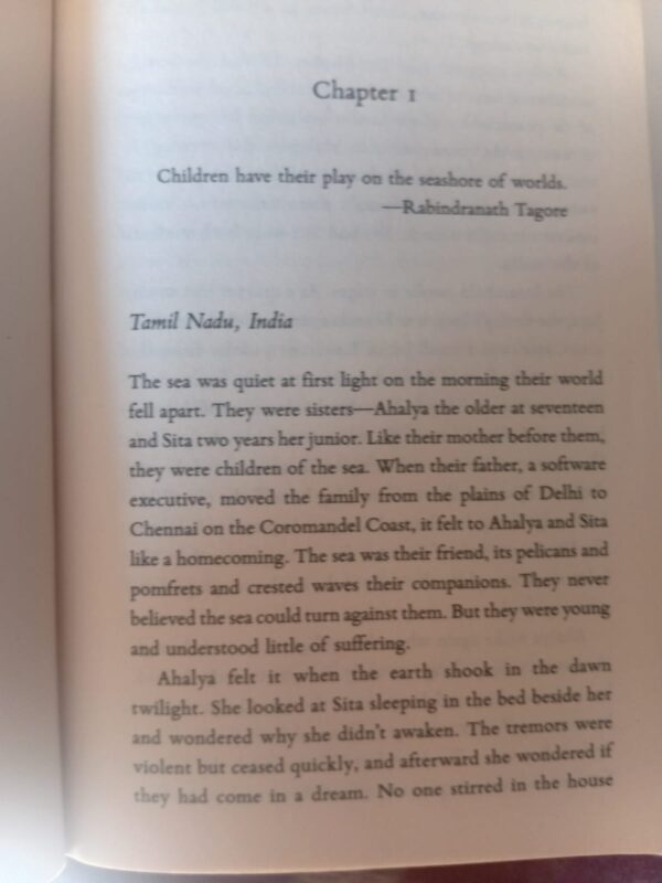 A Walk Across The Sun – Corban Addison secondhand book