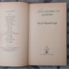According To Queeney — Beryl Bainbridge secondhand book