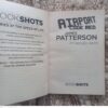 Airport4 Airport: Code Red (BookShots) — James Patterson secondhand book