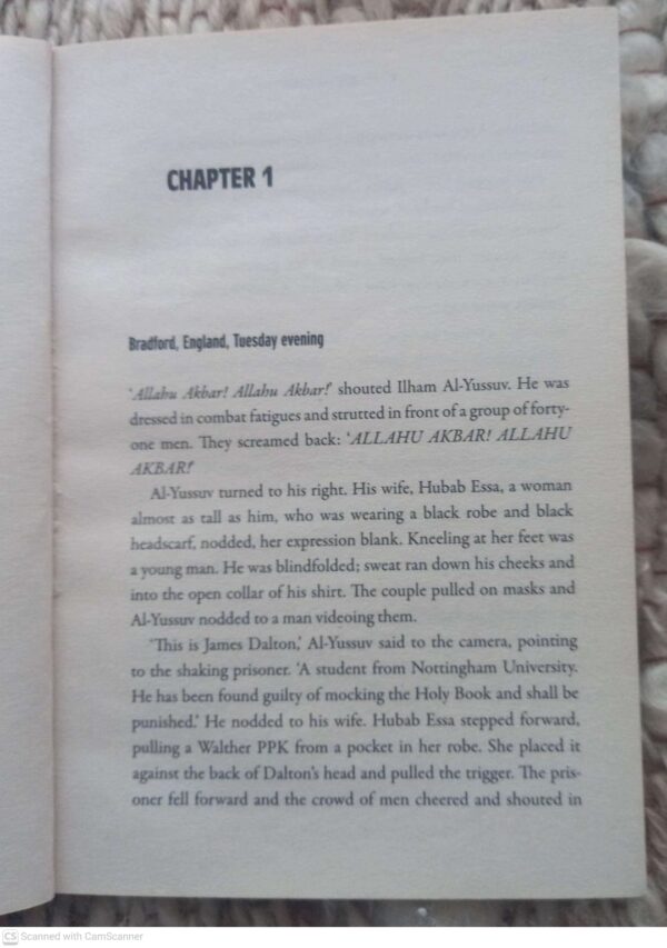 Airport5 Airport: Code Red (BookShots) — James Patterson secondhand book