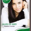 Alles Of Niks — Madelie Human secondhand book