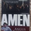 Amen: ‘n Bybelstudie — Angus Buchan secondhand book