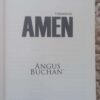 Amen: ‘n Bybelstudie — Angus Buchan secondhand book