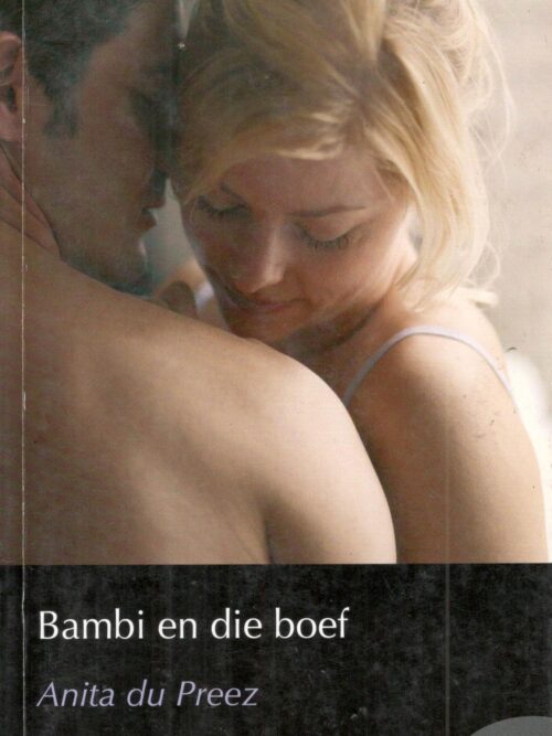 Anita du Preez – Bambi en die boef Bambi En Die Boef – Anita Du Preez secondhand book