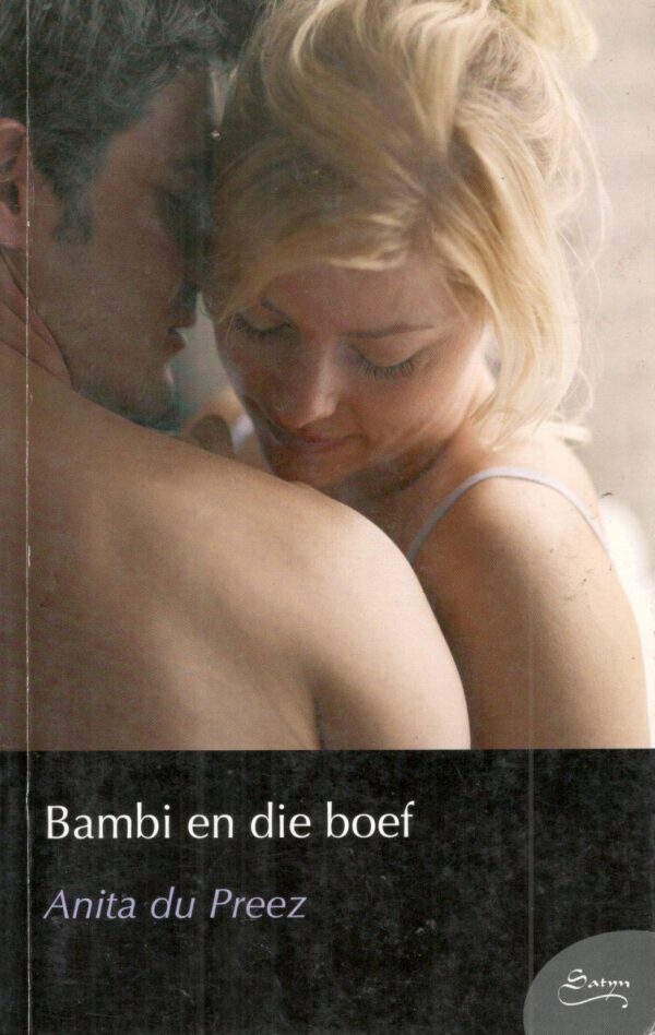Bambi En Die Boef – Anita Du Preez secondhand book