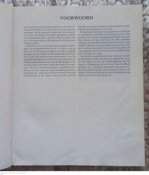 Anker Aan Die Suidpunt — Dr. Joan Prins secondhand book