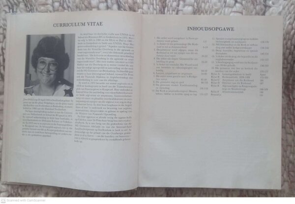 Anker Aan Die Suidpunt — Dr. Joan Prins secondhand book