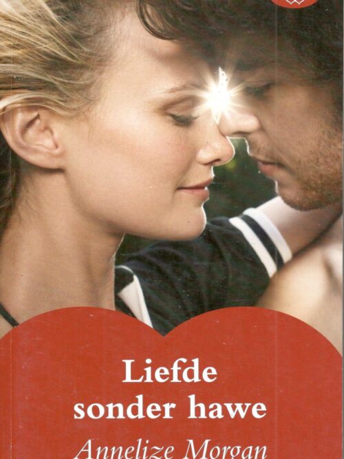 Liefde Sonder Hawe – Annelize Morgan secondhand book