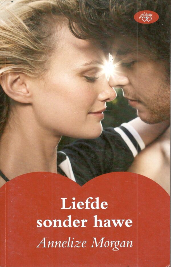 Liefde Sonder Hawe – Annelize Morgan secondhand book