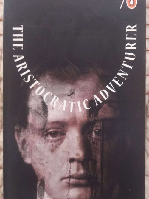 The Aristocratic Adventurer — David Cannadine secondhand book
