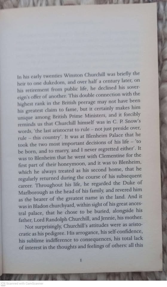 The Aristocratic Adventurer — David Cannadine secondhand book