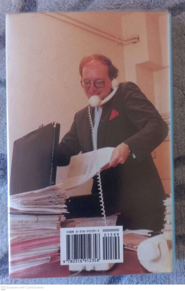 Around The World: On Expenses — Peter Biddlecombe secondhand book