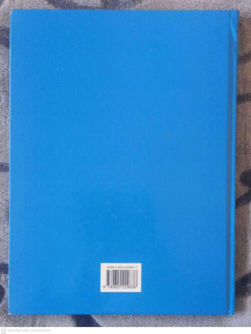 As Die Skipper Op Die Voorstewe Staan — Johnnie Eigelaar **GETEKEN* secondhand book