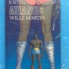 Atlantis - Cover No Background Kaptein Kristin-Reeks: Atlantis – Wille Martin secondhand book