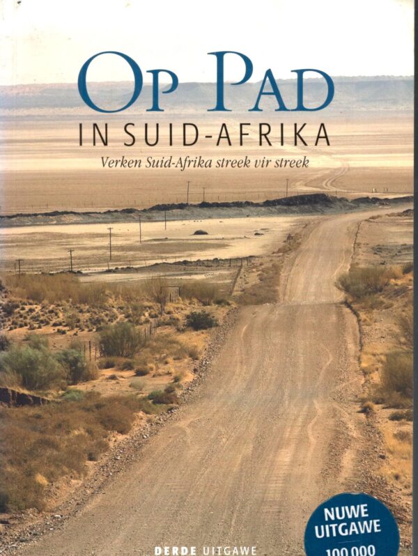 Op Pad In Suid-Afrika – B.P.J. Erasmus secondhand book