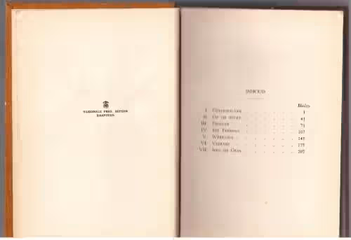 Bande — Abr. H. Jonker secondhand book