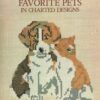 Favorite Pets In Charted Designs – Barbara Johansson secondhand book