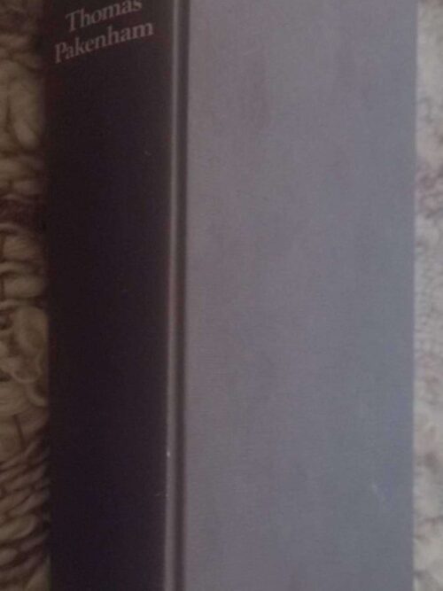 Die Boere-Oorlog — Thomas Pakenham secondhand book