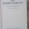 Die Boere-Oorlog — Thomas Pakenham secondhand book