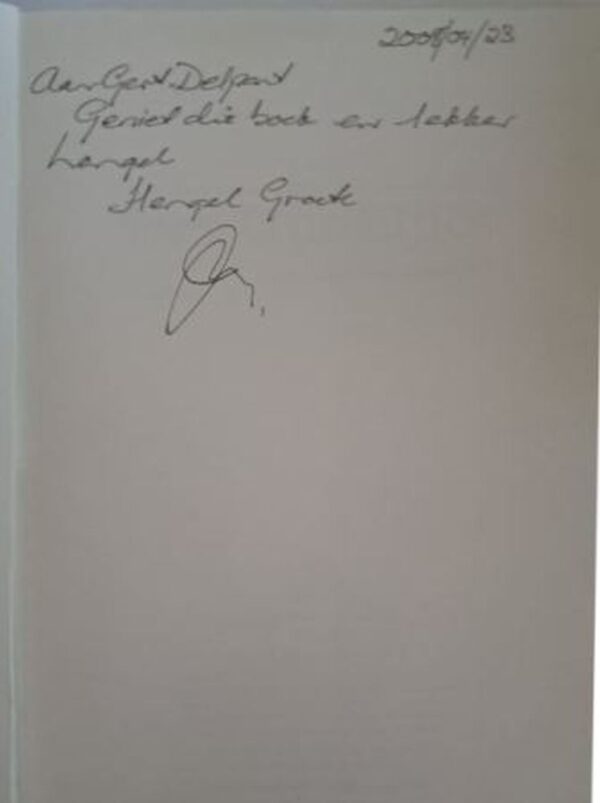Oewerpraatjies – John Southey secondhand book