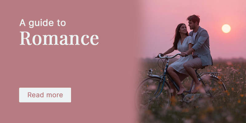 Click to explore Romance genres.