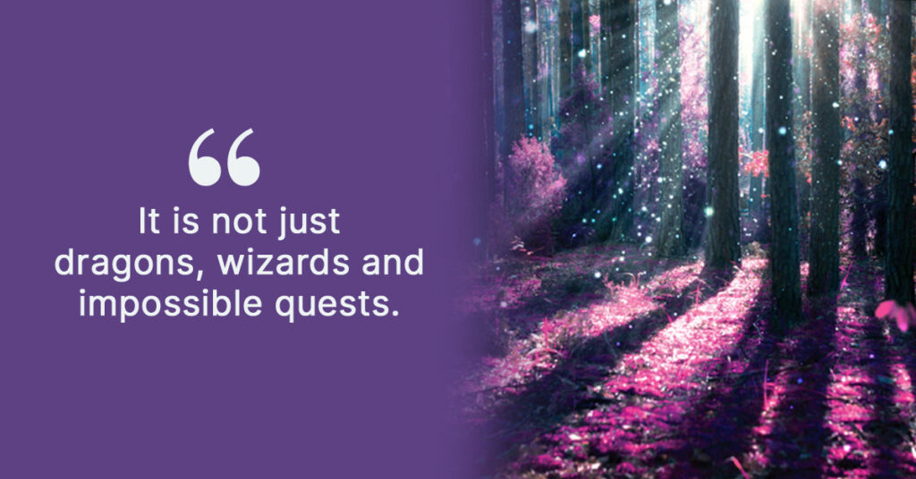 Bookle reading guide: Fantasy