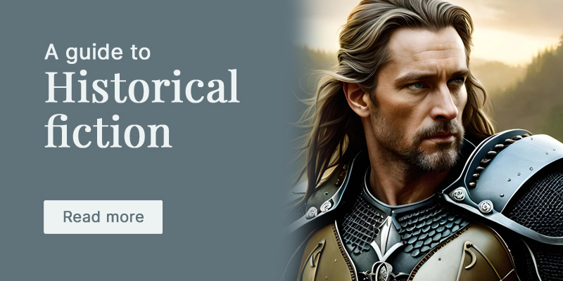Click to explore the historical fiction genre.