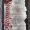 Brandoffer — Dolf Van Niekerk secondhand book