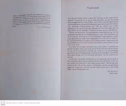 Broedertwis — Alf Ries, Ebbe Dommisse **Geteken** secondhand book