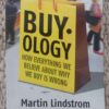 Buyology: How Everything We Believe About Why We Buy Is Wrong — Martin Lindstrom secondhand book