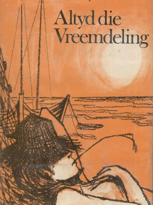 Altyd Die Vreemdeling – C.F. Beyers-Boshoff secondhand book