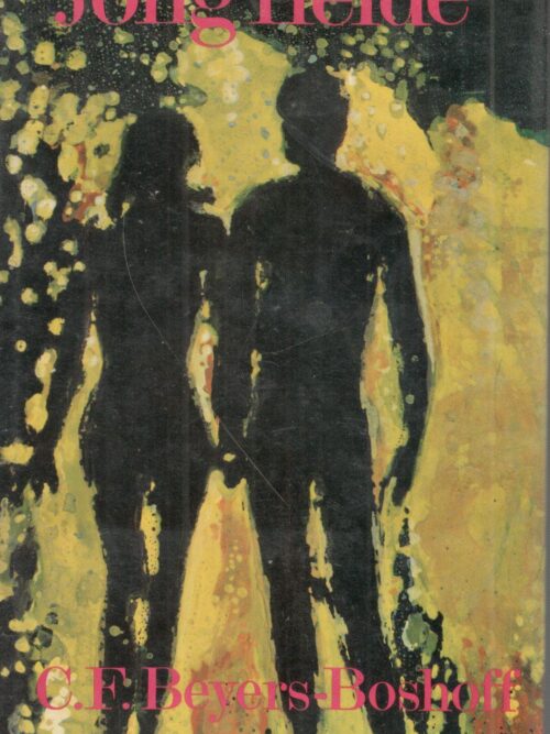 Jong Liefde – C.F. Beyers-Boshoff secondhand book