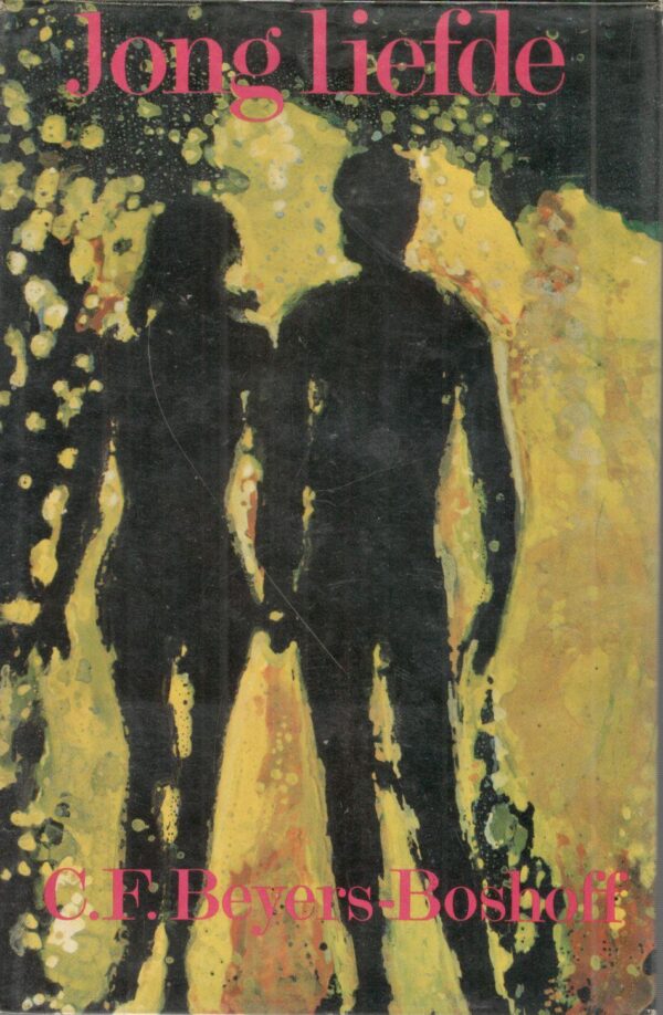 Jong Liefde – C.F. Beyers-Boshoff secondhand book