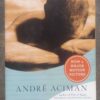 Call Me By Your Name — André Aciman secondhand book