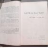 Call Me By Your Name — André Aciman secondhand book